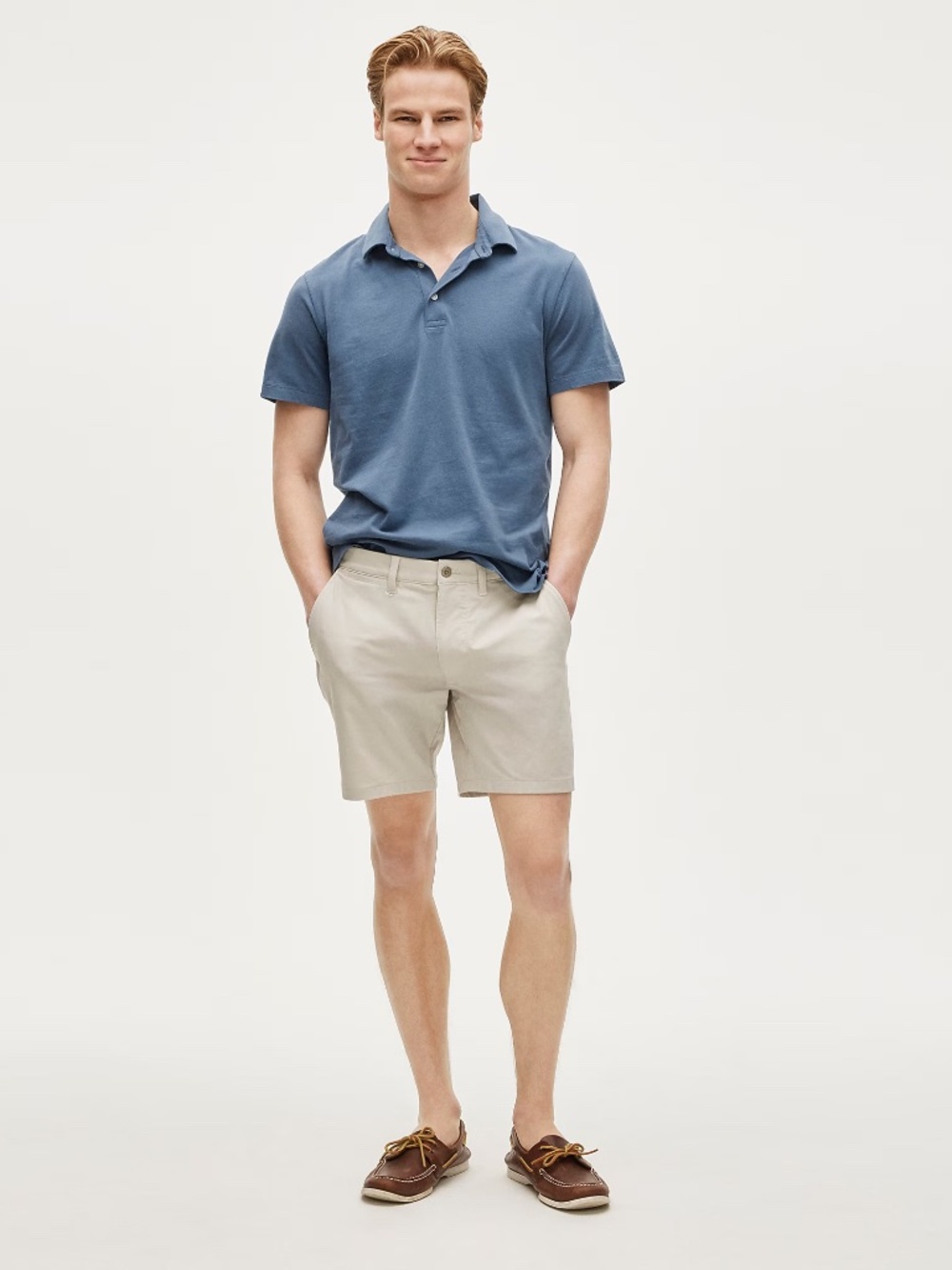 NWT J.CREW MEN’S SHORTS SIZE 34, 7 INSEEM